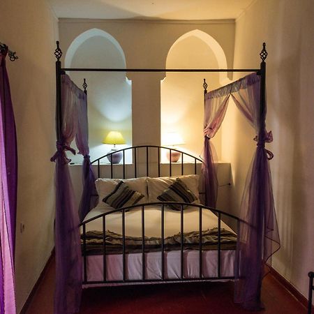 Riad Dar Lilas Marrakesch Zimmer foto