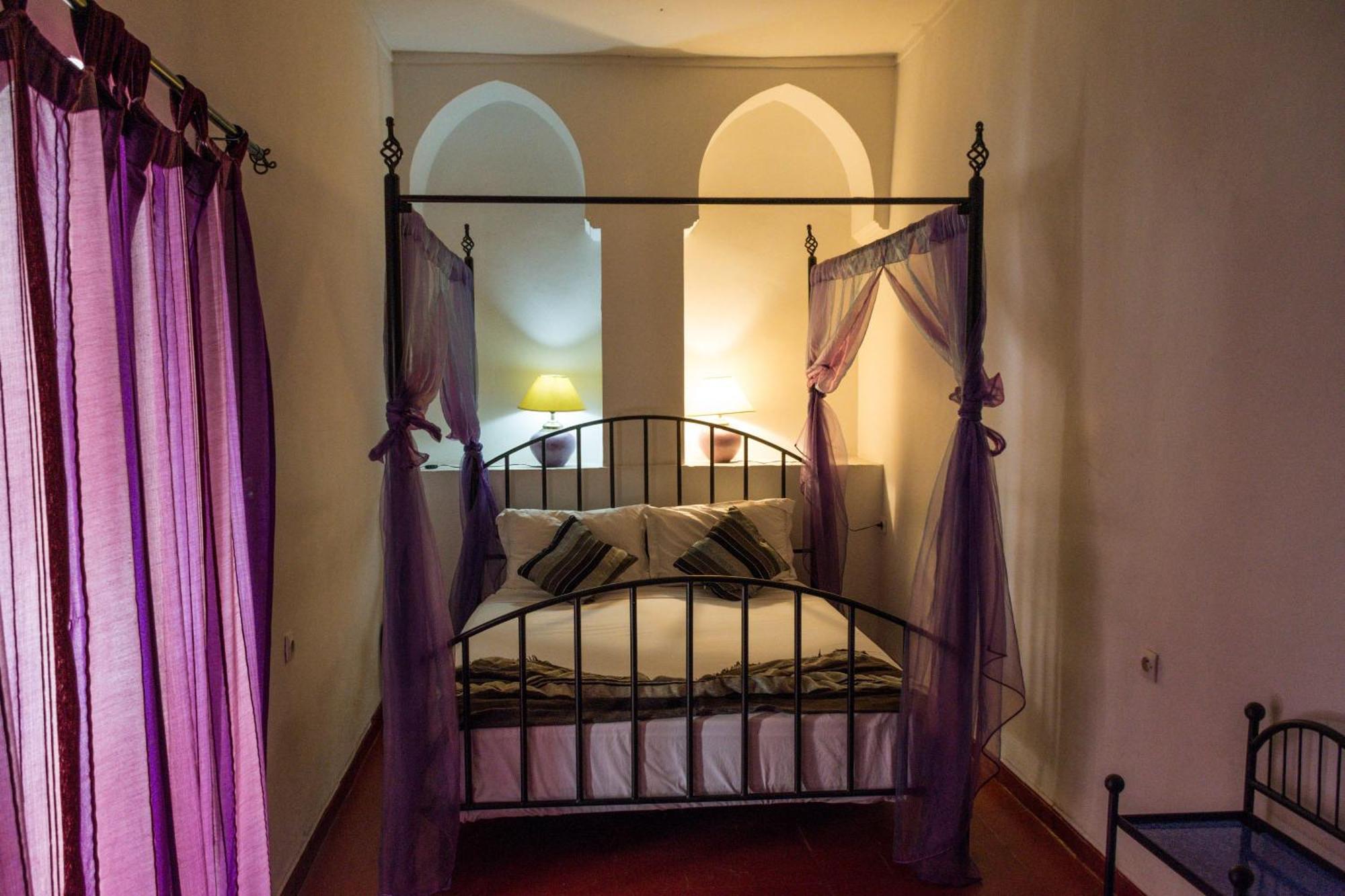 Riad Dar Lilas Marrakesch Zimmer foto