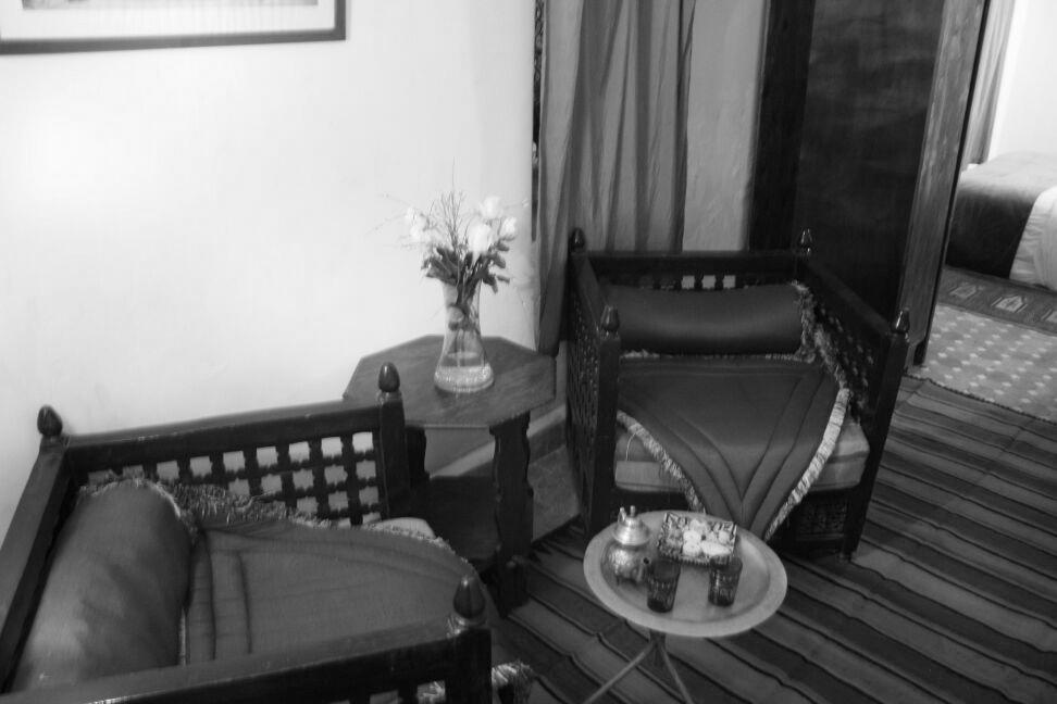 Riad Dar Lilas Marrakesch Zimmer foto