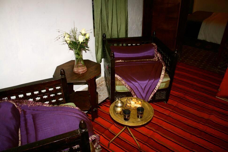 Riad Dar Lilas Marrakesch Zimmer foto