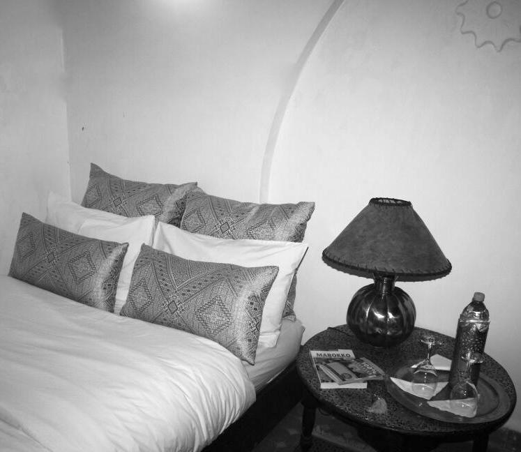 Riad Dar Lilas Marrakesch Zimmer foto