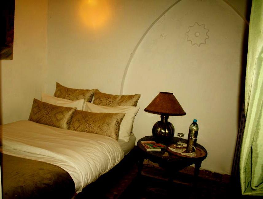 Riad Dar Lilas Marrakesch Zimmer foto