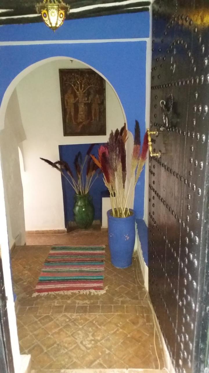 Riad Dar Lilas Marrakesch Exterior foto